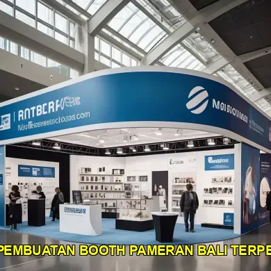 Tutorial Memilih Kontraktor Stand Pameran Musik di Surabaya